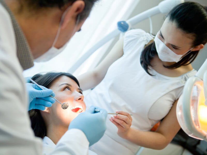 Dental Health Care - Anderton Family Dental