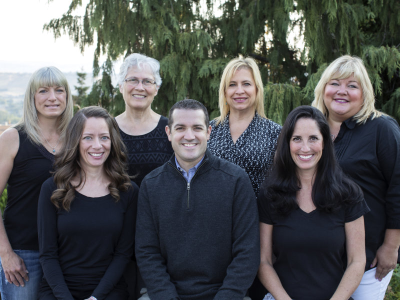 Anderton Family Dental Staff