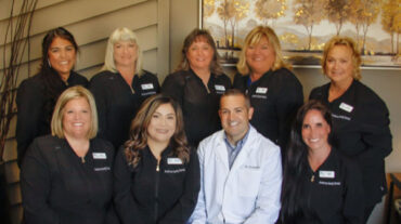 Anderton Family Dental Staff